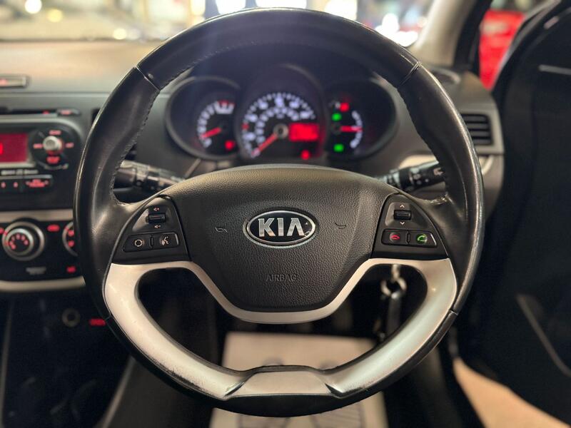 KIA PICANTO 1.0 VR7 2014
