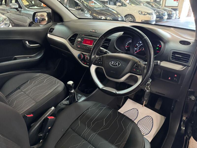KIA PICANTO 1.0 VR7 2014
