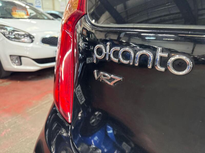 KIA PICANTO 1.0 VR7 2014