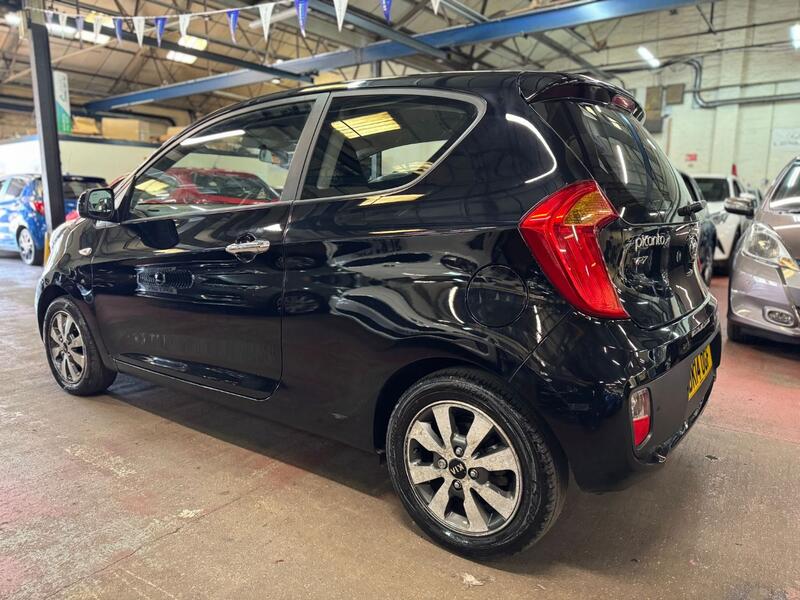 KIA PICANTO 1.0 VR7 2014
