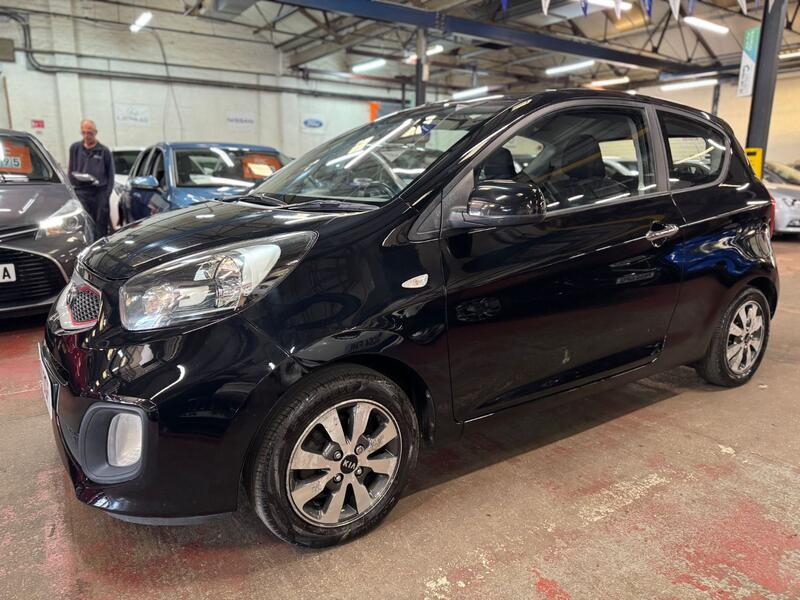 KIA PICANTO 1.0 VR7 2014