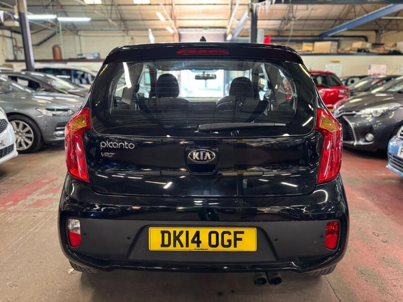 KIA PICANTO 1.0 VR7 2014