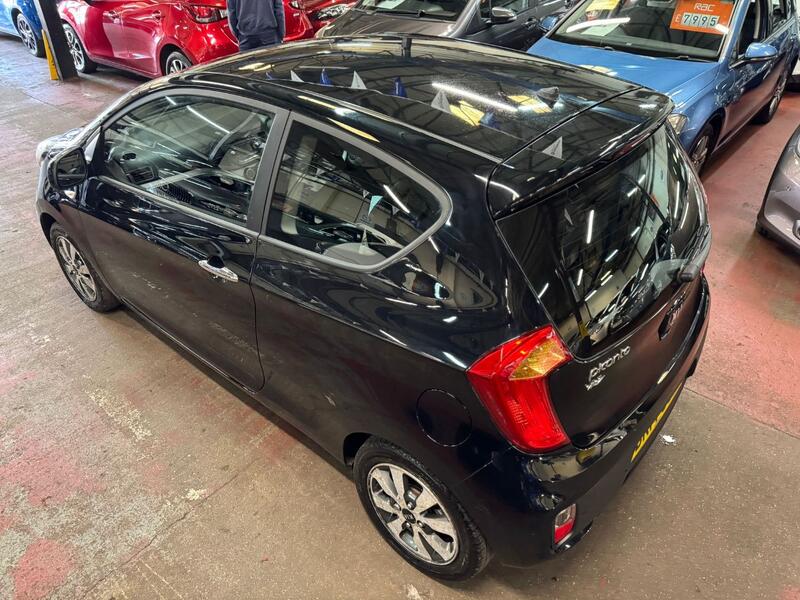 KIA PICANTO 1.0 VR7 2014