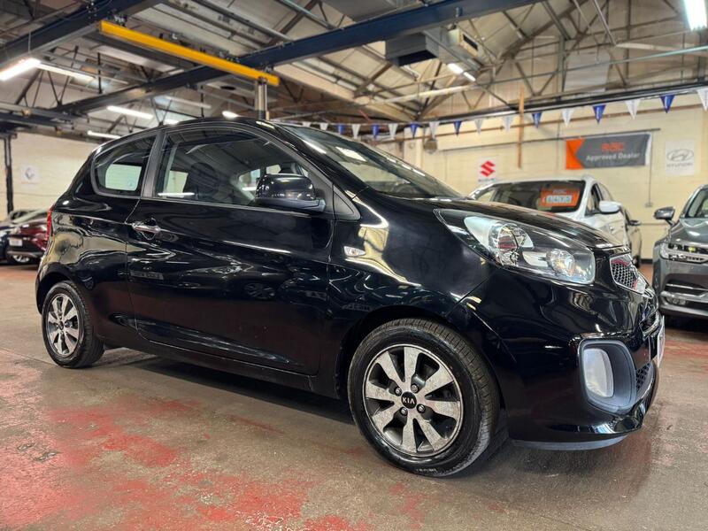 KIA PICANTO 1.0 VR7 2014