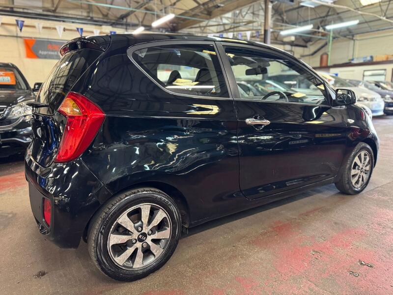 KIA PICANTO 1.0 VR7 2014