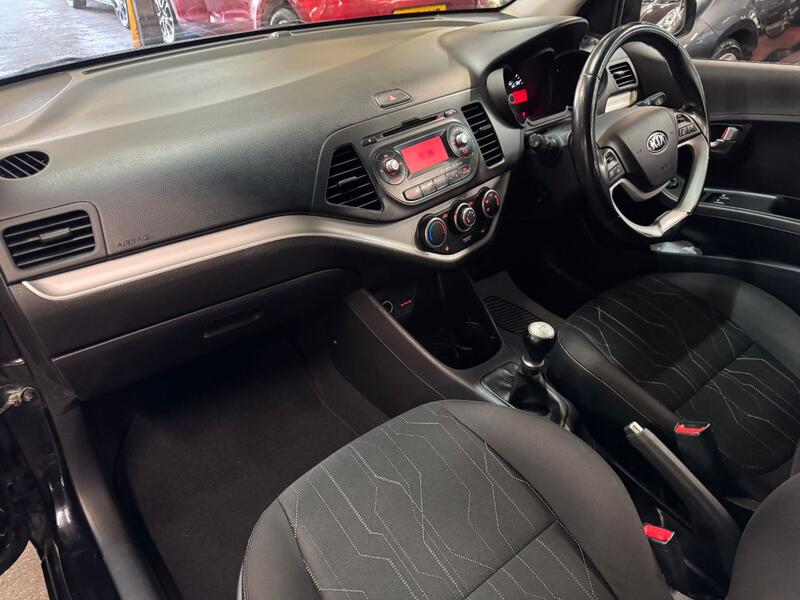 KIA PICANTO 1.0 VR7 2014