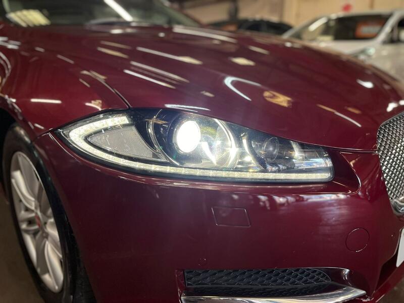 JAGUAR XF 2.2 d Luxury 2014