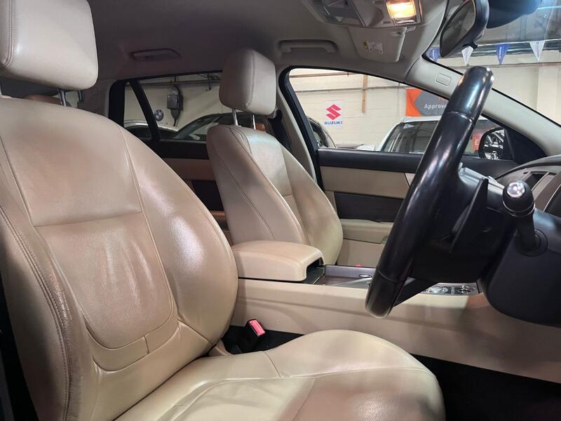 JAGUAR XF 2.2 d Luxury 2014
