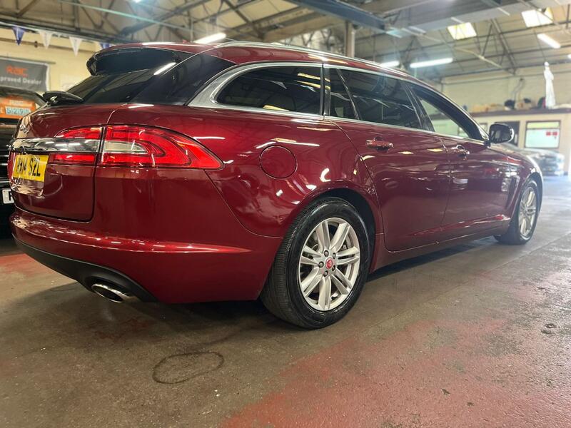 JAGUAR XF 2.2 d Luxury 2014