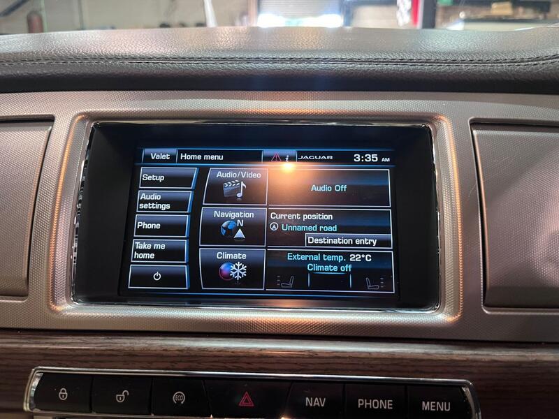 JAGUAR XF 2.2 d Luxury 2014