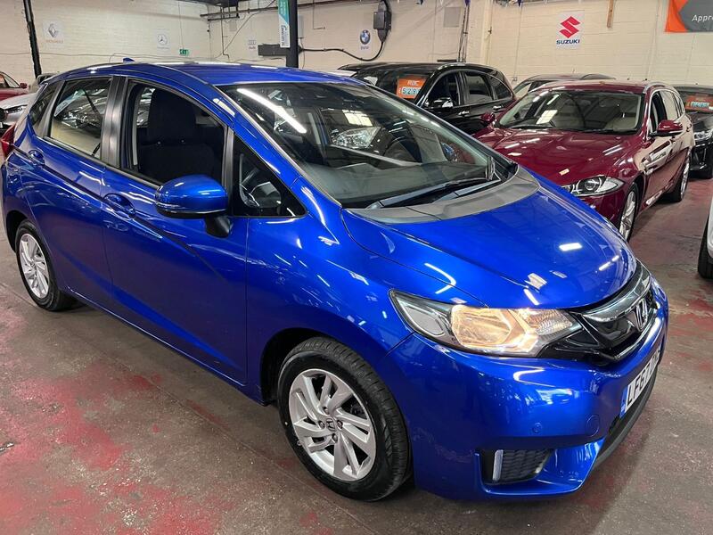 HONDA JAZZ 1.3 i-VTEC SE Navi 2017