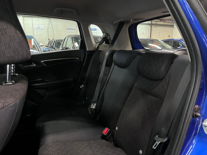 HONDA JAZZ 1.3 i-VTEC SE Navi 2017