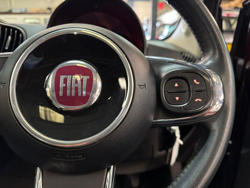 FIAT 500 1.2 500 E6b 1.2 69hp Lounge 2018