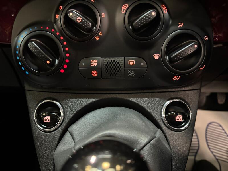 FIAT 500 1.2 500 E6b 1.2 69hp Lounge 2018