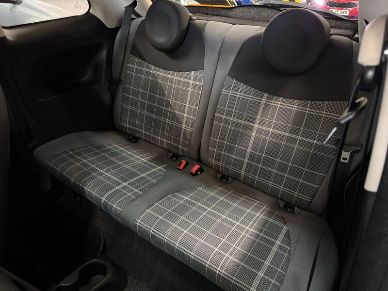 FIAT 500 1.2 500 E6b 1.2 69hp Lounge 2018