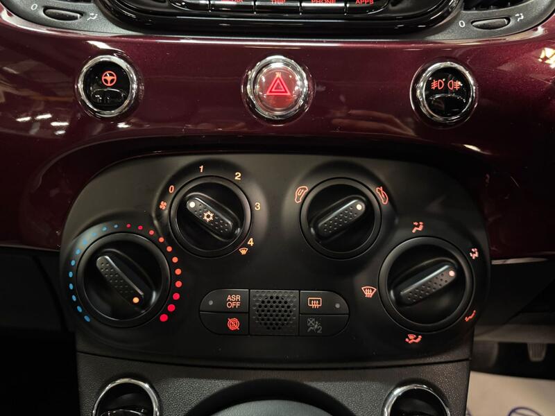 FIAT 500 1.2 500 E6b 1.2 69hp Lounge 2018
