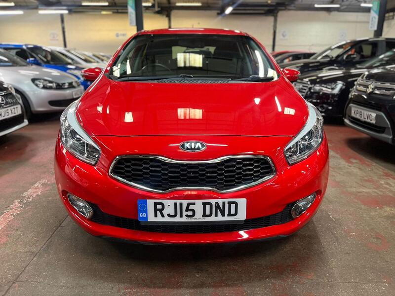 KIA CEED 1.6 GDi 3 2015