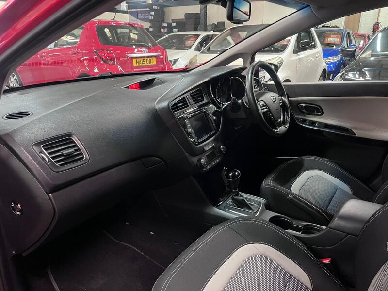 KIA CEED 1.6 GDi 3 2015