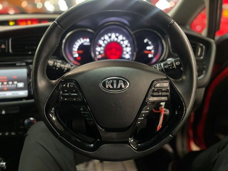 KIA CEED 1.6 GDi 3 2015