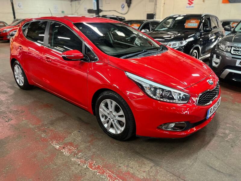 KIA CEED 1.6 GDi 3 2015