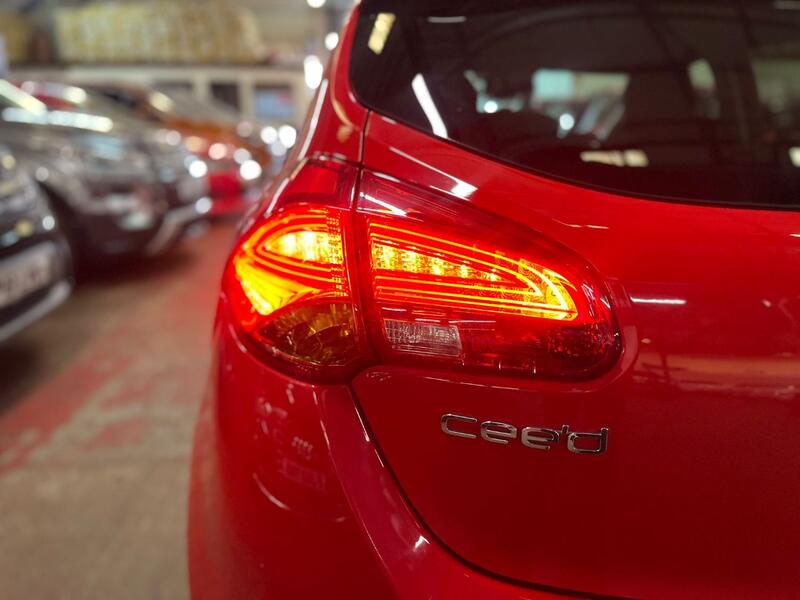 KIA CEED 1.6 GDi 3 2015