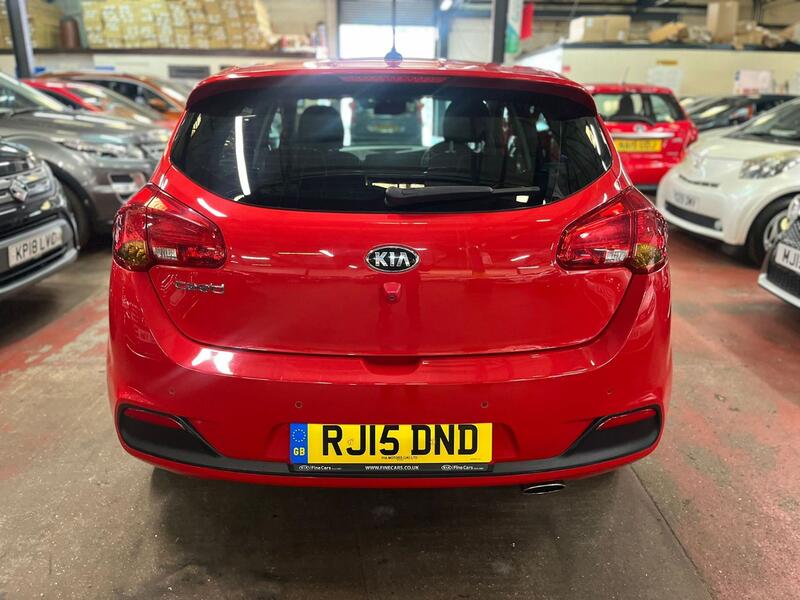 KIA CEED 1.6 GDi 3 2015