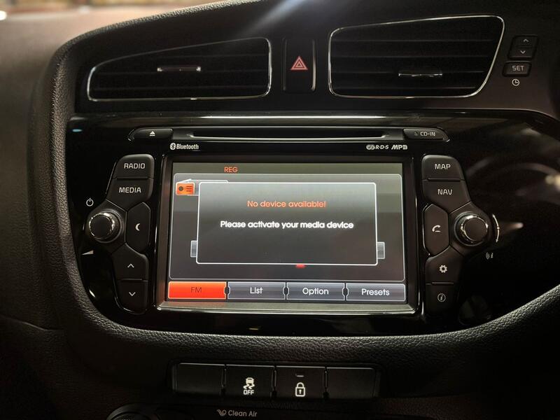 KIA CEED 1.6 GDi 3 2015