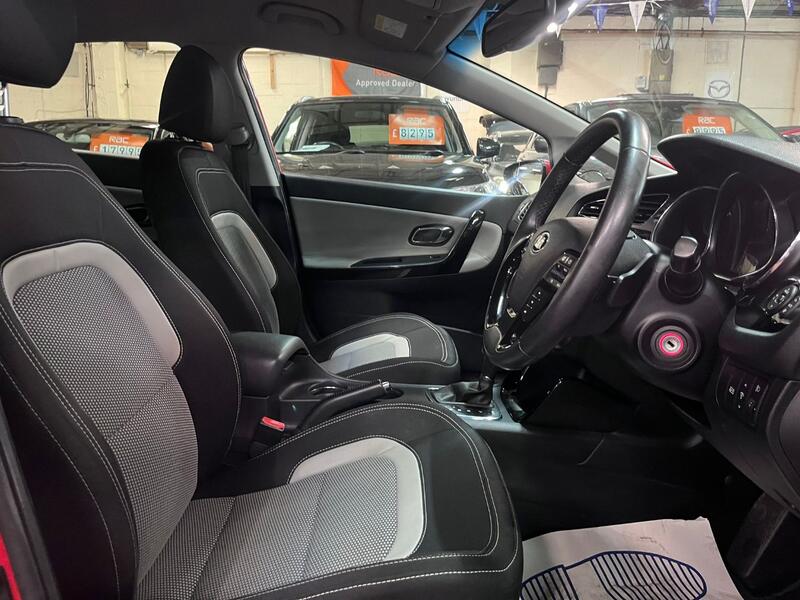 KIA CEED 1.6 GDi 3 2015