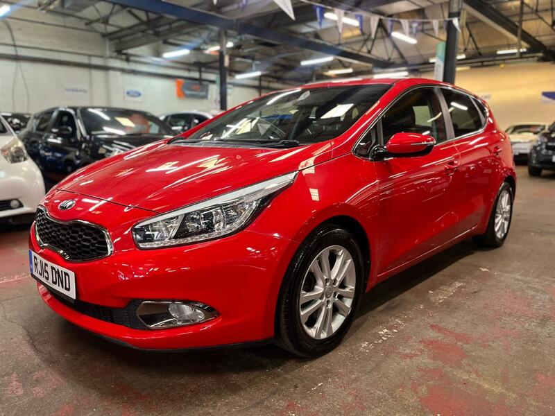 KIA CEED 1.6 GDi 3 2015