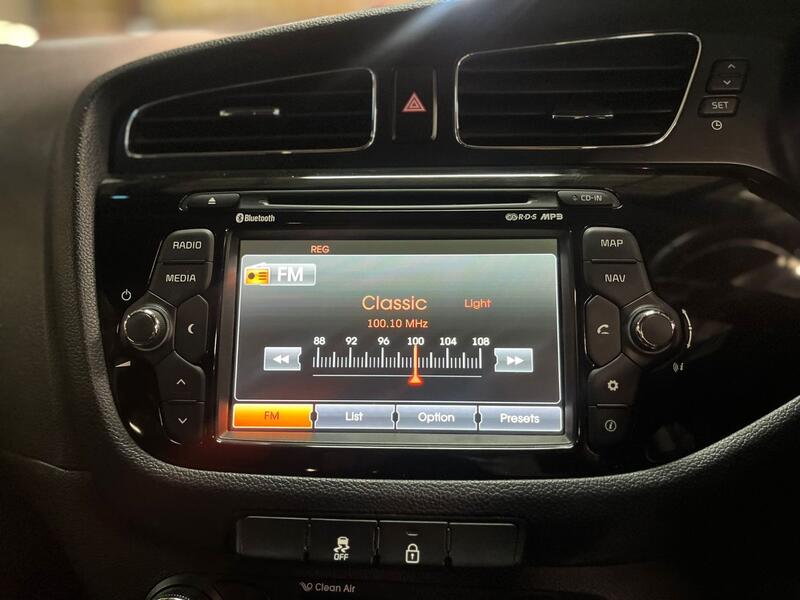 KIA CEED 1.6 GDi 3 2015