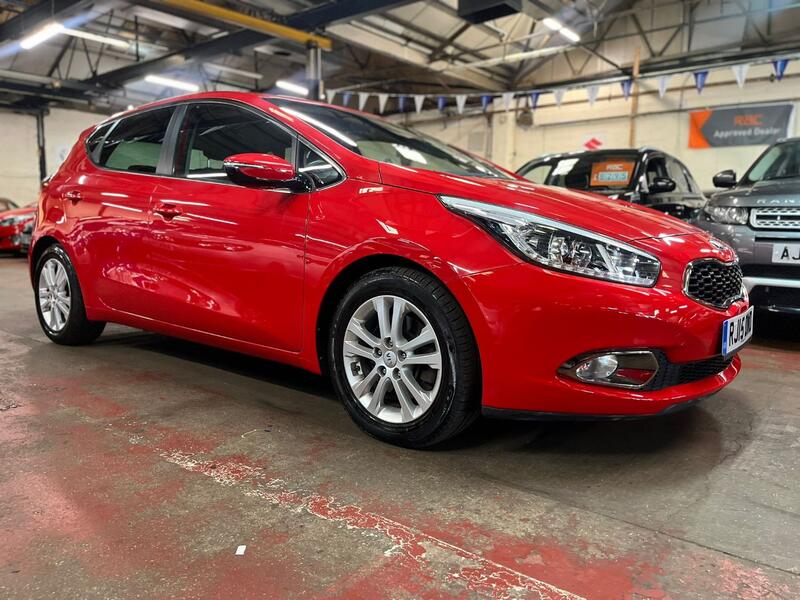 KIA CEED 1.6 GDi 3 2015