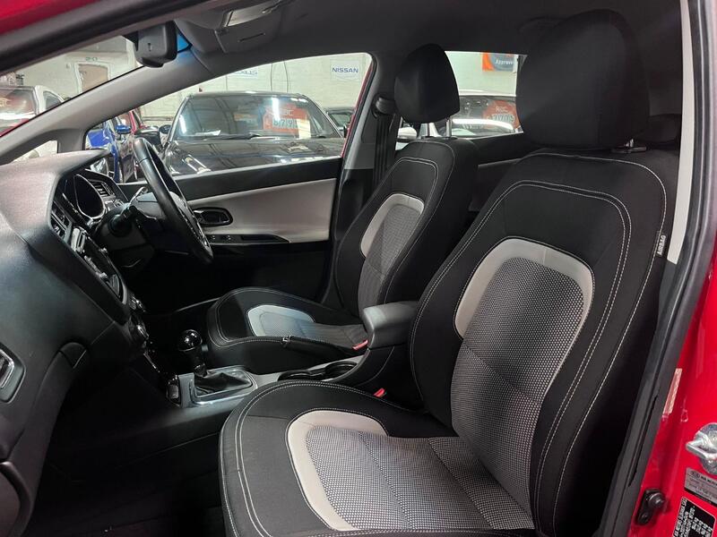 KIA CEED 1.6 GDi 3 2015