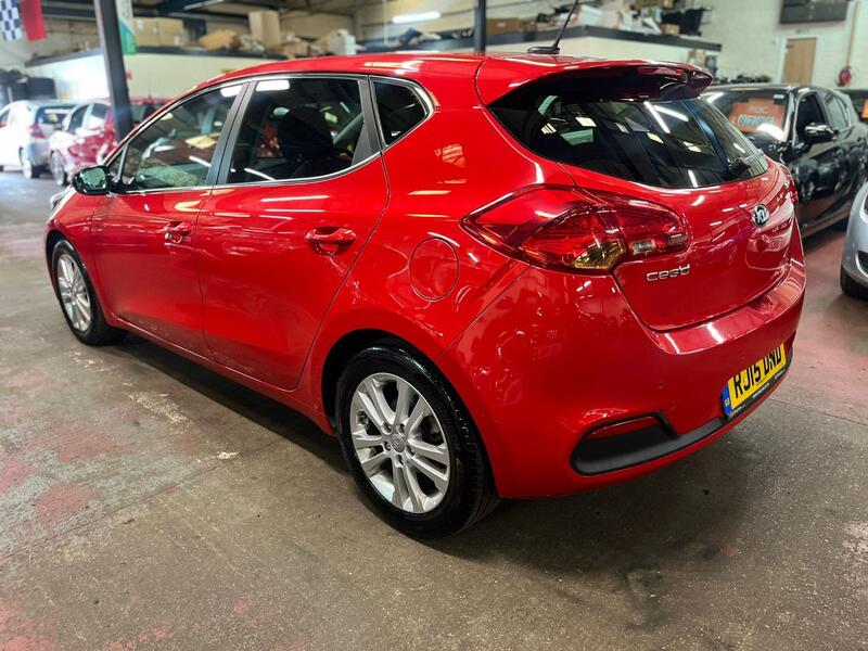 KIA CEED 1.6 GDi 3 2015