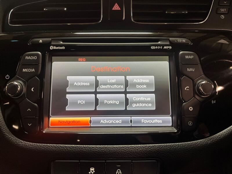 KIA CEED 1.6 GDi 3 2015