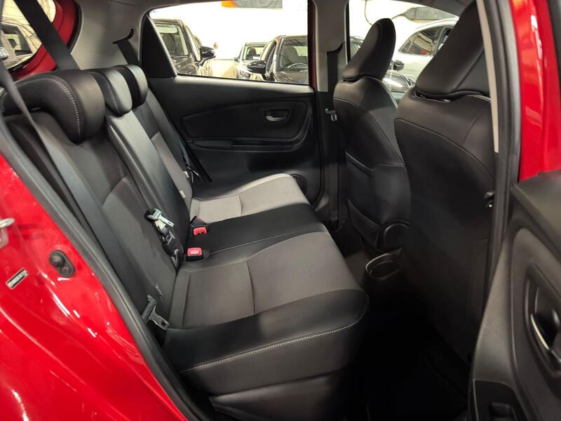 TOYOTA YARIS 1.5 VVT-h Excel 2015