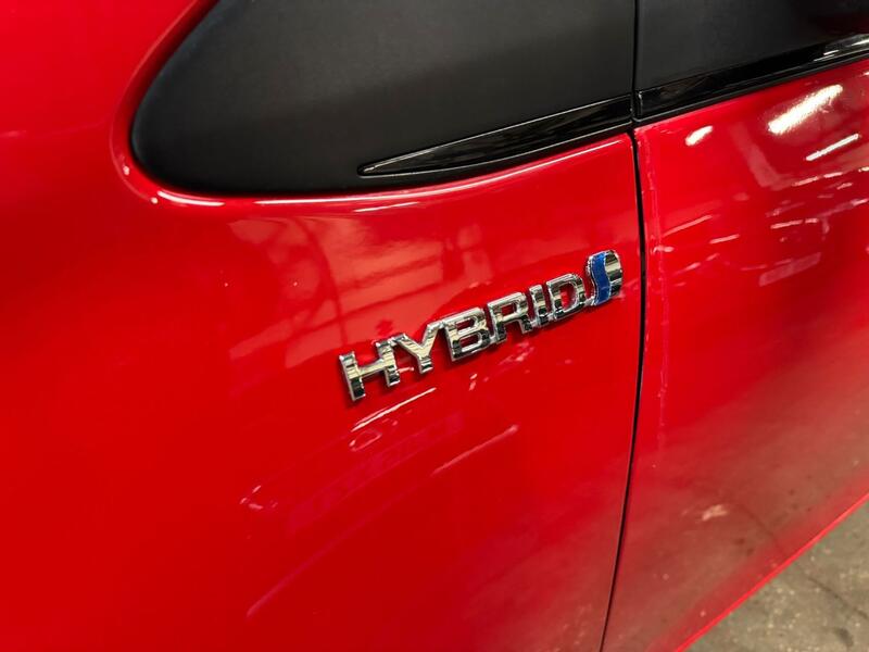 TOYOTA YARIS 1.5 VVT-h Excel 2015