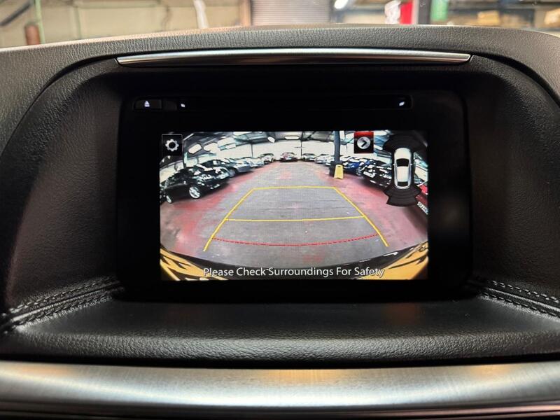 MAZDA CX-5 2.0 SKYACTIV-G Sport Nav 2015