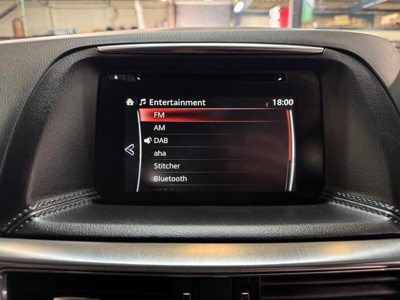 MAZDA CX-5 2.0 SKYACTIV-G Sport Nav 2015