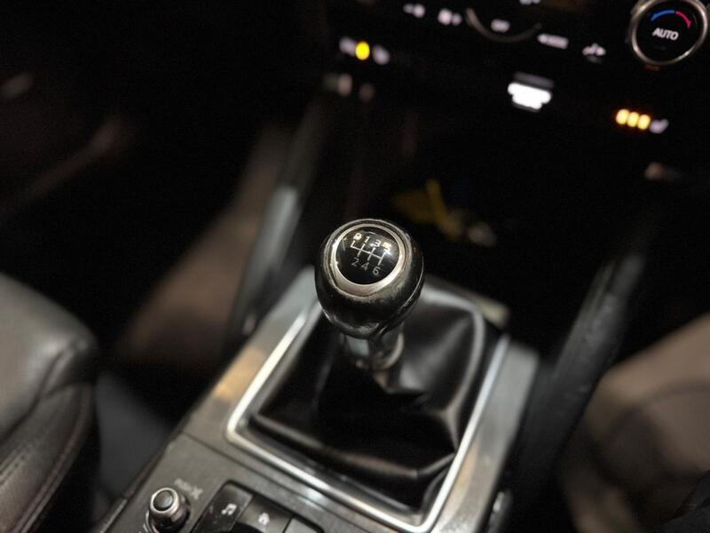 MAZDA CX-5 2.0 SKYACTIV-G Sport Nav 2015