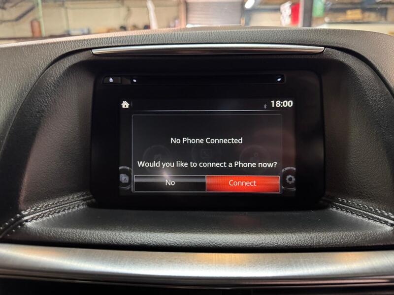 MAZDA CX-5 2.0 SKYACTIV-G Sport Nav 2015