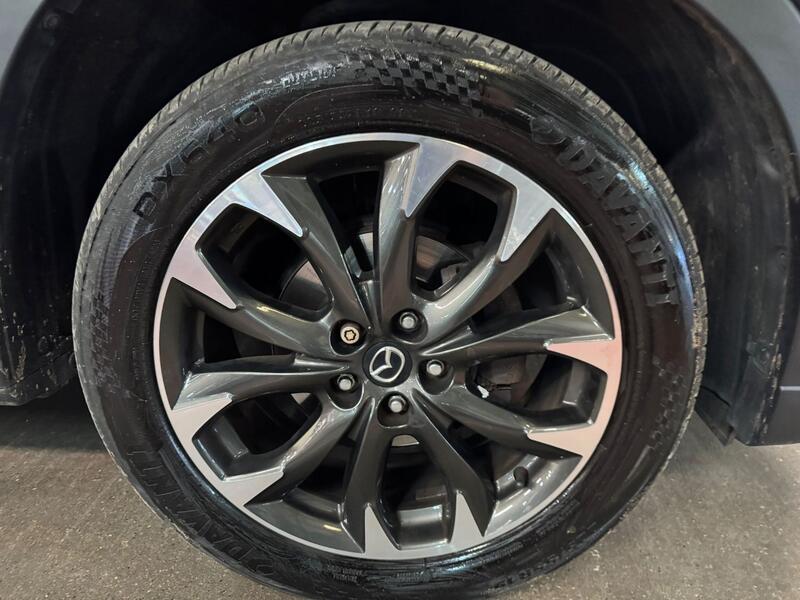 MAZDA CX-5 2.0 SKYACTIV-G Sport Nav 2015