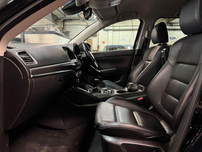 MAZDA CX-5 2.0 SKYACTIV-G Sport Nav 2015