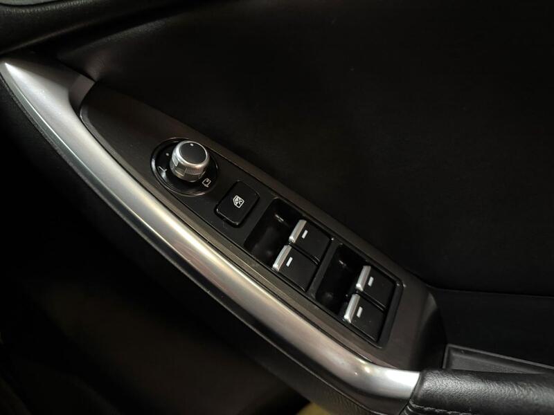 MAZDA CX-5 2.0 SKYACTIV-G Sport Nav 2015