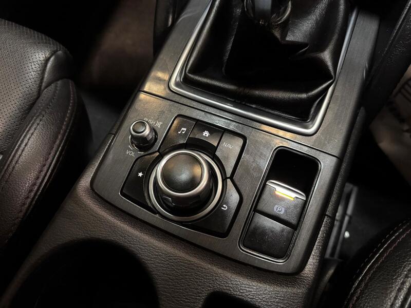 MAZDA CX-5 2.0 SKYACTIV-G Sport Nav 2015