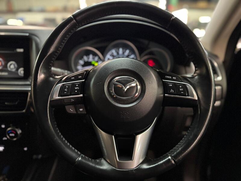 MAZDA CX-5 2.0 SKYACTIV-G Sport Nav 2015