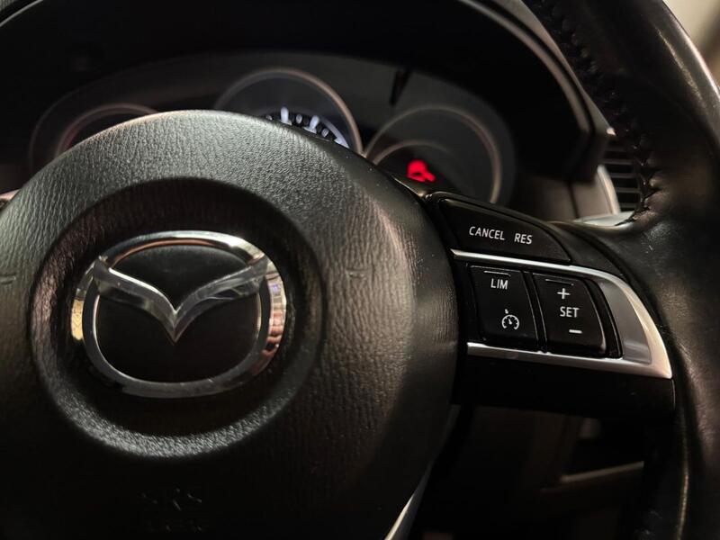 MAZDA CX-5 2.0 SKYACTIV-G Sport Nav 2015
