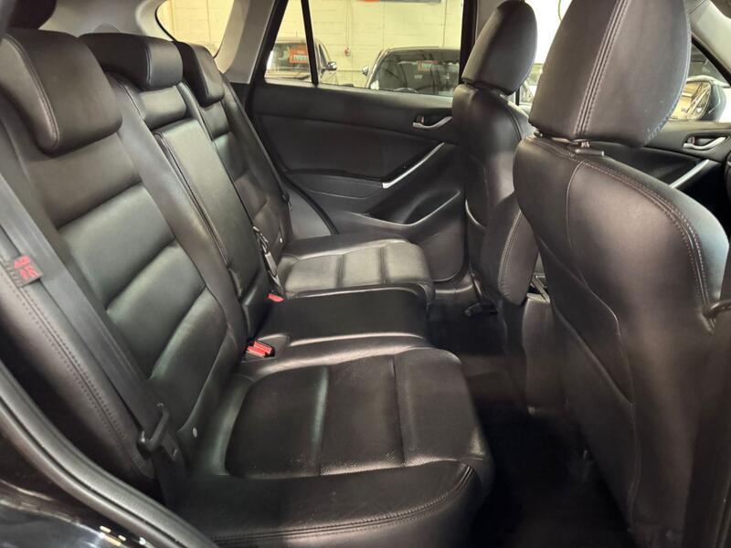 MAZDA CX-5 2.0 SKYACTIV-G Sport Nav 2015