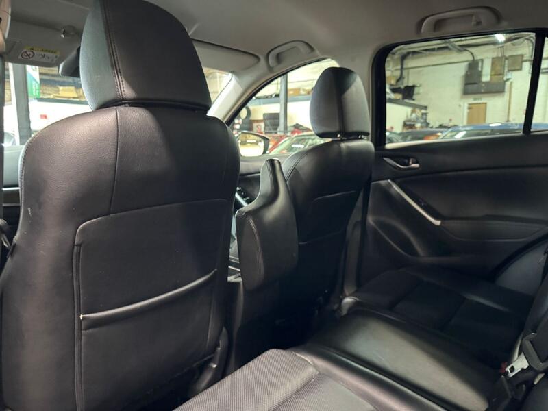 MAZDA CX-5 2.0 SKYACTIV-G Sport Nav 2015