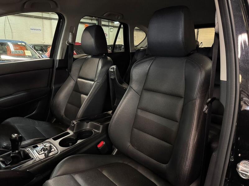 MAZDA CX-5 2.0 SKYACTIV-G Sport Nav 2015