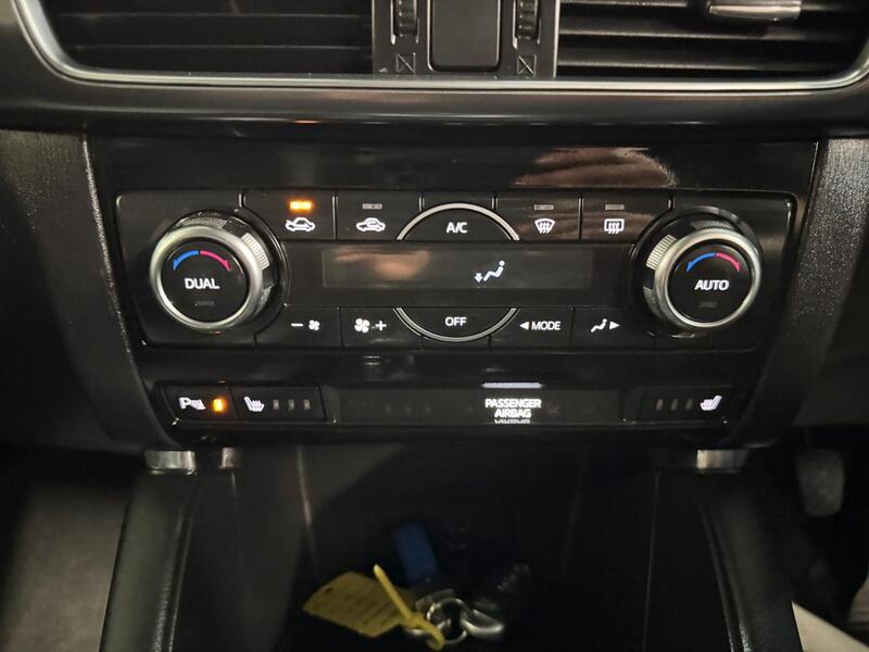 MAZDA CX-5 2.0 SKYACTIV-G Sport Nav 2015
